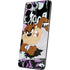 Looney Tunes Splatter Paint Tasmanian Devil Galaxy S21 Ultra 5G Skin