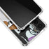 Looney Tunes Splatter Paint Tasmanian Devil Galaxy S22 Clear Case