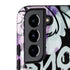 Looney Tunes Splatter Paint Tasmanian Devil Galaxy S22 Plus Pro Case