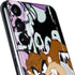 Looney Tunes Splatter Paint Tasmanian Devil Galaxy S22 Plus Skin