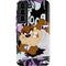 Looney Tunes Splatter Paint Tasmanian Devil Galaxy S22 Pro Case