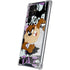 Looney Tunes Splatter Paint Tasmanian Devil Galaxy S22 Ultra Clear Case