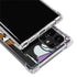 Looney Tunes Splatter Paint Tasmanian Devil Galaxy S22 Ultra Clear Case