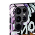 Looney Tunes Splatter Paint Tasmanian Devil Galaxy S22 Ultra Pro Case