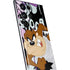 Looney Tunes Splatter Paint Tasmanian Devil Galaxy S22 Ultra Skin