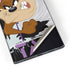 Looney Tunes Splatter Paint Tasmanian Devil Galaxy S22 Ultra Skin
