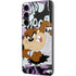 Looney Tunes Splatter Paint Tasmanian Devil Galaxy S23 FE Skin