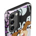 Looney Tunes Splatter Paint Tasmanian Devil Galaxy S23 Plus Pro Case