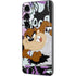 Looney Tunes Splatter Paint Tasmanian Devil Galaxy S23 Skin