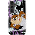 Looney Tunes Splatter Paint Tasmanian Devil Galaxy S24 Impact Case