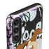 Looney Tunes Splatter Paint Tasmanian Devil Galaxy S24 Plus Impact Case