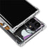 Looney Tunes Splatter Paint Tasmanian Devil Galaxy S24 Ultra Clear Case