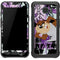 Looney Tunes Splatter Paint Tasmanian Devil Galaxy S7 Active Skin