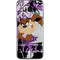 Looney Tunes Splatter Paint Tasmanian Devil Galaxy S8 Skin
