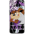 Looney Tunes Splatter Paint Tasmanian Devil Galaxy S8 Skin