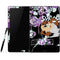 Looney Tunes Splatter Paint Tasmanian Devil Samsung Galaxy Tab Skin