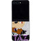 Looney Tunes Splatter Paint Tasmanian Devil Galaxy Z Flip5 5G Skin
