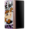 Looney Tunes Splatter Paint Tasmanian Devil Galaxy Z Fold2 5G Skin
