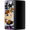 Looney Tunes Splatter Paint Tasmanian Devil Galaxy Z Fold3 5G Skin