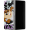 Looney Tunes Splatter Paint Tasmanian Devil Galaxy Z Fold4 5G Skin