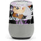 Looney Tunes Splatter Paint Tasmanian Devil Google Home Skin