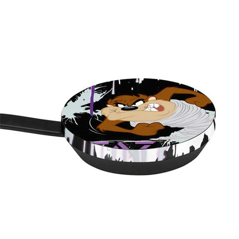 Looney Tunes Splatter Paint Tasmanian Devil Google Stadia Controller Skin