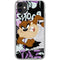 Looney Tunes Splatter Paint Tasmanian Devil iPhone 11 Clear Case