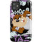 Looney Tunes Splatter Paint Tasmanian Devil iPhone 11 Impact Case