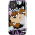 Looney Tunes Splatter Paint Tasmanian Devil iPhone 11 Impact Case