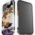 Looney Tunes Splatter Paint Tasmanian Devil iPhone 11 Impact Case