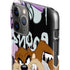 Looney Tunes Splatter Paint Tasmanian Devil iPhone 11 Pro Lite Case