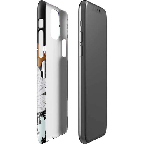 Looney Tunes Splatter Paint Tasmanian Devil iPhone 11 Pro Lite Case