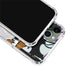 Looney Tunes Splatter Paint Tasmanian Devil iPhone 11 Pro Max Clear Case