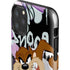 Looney Tunes Splatter Paint Tasmanian Devil iPhone 11 Pro Max Impact Case