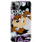 Looney Tunes Splatter Paint Tasmanian Devil iPhone 11 Pro Max Lite Case