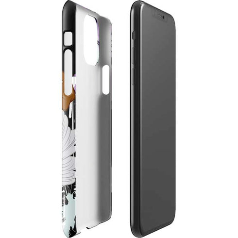 Looney Tunes Splatter Paint Tasmanian Devil iPhone 11 Pro Max Lite Case