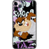 Looney Tunes Splatter Paint Tasmanian Devil iPhone 11 Pro Max Skin