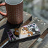Looney Tunes Splatter Paint Tasmanian Devil iPhone 11 Pro Max Skin