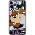 Looney Tunes Splatter Paint Tasmanian Devil iPhone 11 Pro Skin