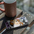 Looney Tunes Splatter Paint Tasmanian Devil iPhone 11 Pro Skin