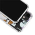 Looney Tunes Splatter Paint Tasmanian Devil iPhone 12 Mini Clear Case
