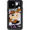 Looney Tunes Splatter Paint Tasmanian Devil iPhone 12 Mini Waterproof Case