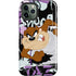 Looney Tunes Splatter Paint Tasmanian Devil iPhone 12 Pro Impact Case