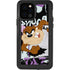 Looney Tunes Splatter Paint Tasmanian Devil iPhone 12 Pro Waterproof Case