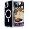 Looney Tunes Splatter Paint Tasmanian Devil iPhone 13 MagSafe Case