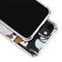 Looney Tunes Splatter Paint Tasmanian Devil iPhone 13 Mini Clear Case