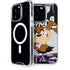 Looney Tunes Splatter Paint Tasmanian Devil iPhone 13 Pro MagSafe Case