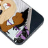 Looney Tunes Splatter Paint Tasmanian Devil iPhone 15 Plus Skin
