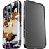 Looney Tunes Splatter Paint Tasmanian Devil iPhone 14 Pro Impact Case