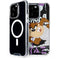 Looney Tunes Splatter Paint Tasmanian Devil iPhone 15 Pro MagSafe Case